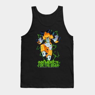 Anime robot Tank Top